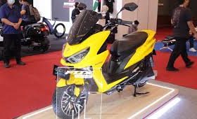 SUBSIDI POLYTRON Fox R Sepeda Sepeda Motor Listrik - OTR Jabodetabek - Banten