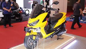 SUBSIDI POLYTRON Fox R Sepeda Sepeda Motor Listrik - OTR Jabodetabek - Banten