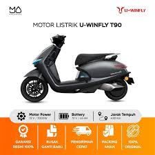 Uwinfly T90 motor listrik