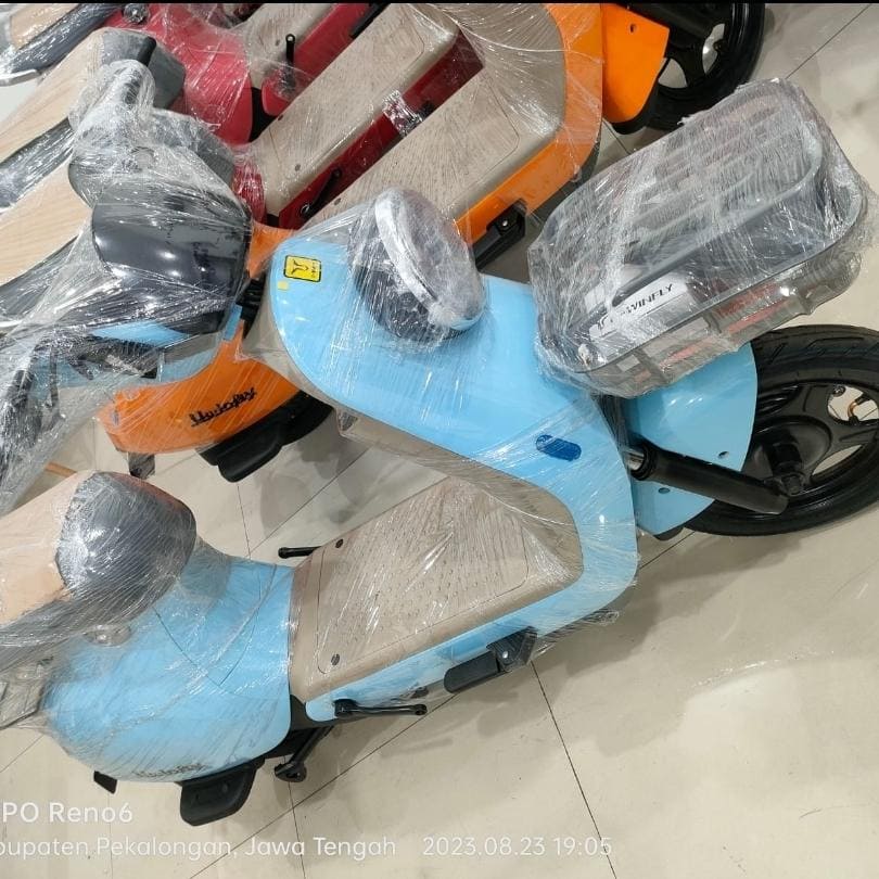 SEPEDA LISTRIK UWINFLY R8S - SEPEDA LISTRIK R8S UWINFLY - R8S UWINFLY