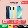 Samsung Galaxy A16 4G 5G 128GB / 256G [ Ram 8GB ] Garansi Resmi Samsung Indonesia - 4G 8/128GB, Light Green
