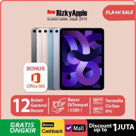 Apple iPad Air 5 2022 M1 64GB 256GB IBOX CELL Cellular WIFI Only - WIFI 64GB, GREY