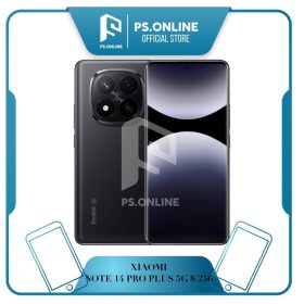 Xiaomi Redmi Note 14 Pro+ 5G 8/256 - 12/512GB NFC Garansi Resmi 15 Bulan - MIdnight Black, 8/256