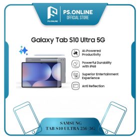 Samsung Galaxy Tab S10 Ultra 5G 12/256GB Garansi Resmi