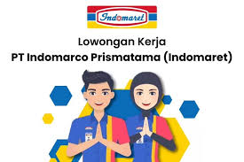 Lowongan kerja di Indomaret dapat dicari melalui website resmi Indomaret Group