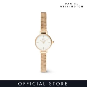 Daniel Wellington Petite Mini White Evergold Gold (19)