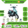 GODA GOLDEN RAPTOP 220 MOTOR LISTRIK SUBSIDI - KENDARAANKU OFC - PALM GREEN, OFF THE ROAD