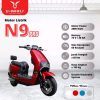 Sepeda Motor Listrik Uwinfly N9 pro
