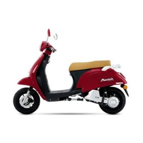 Motor Listrik Volta Mandala - Merah