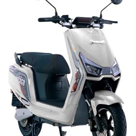 Motor Listrik Volta Virgo - Putih