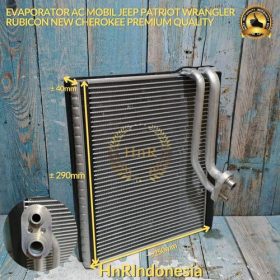 Evaporator Cooling AC Mobil Jeep Patriot Wrangler Rubicon New Cherokee PREMIUM QUALITY