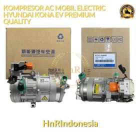 KOMPRESOR AC MOBIL Hyundai Ioniq 5 KONA EV MOBIL LISTRIK Electric Vehicle ORIGINAL