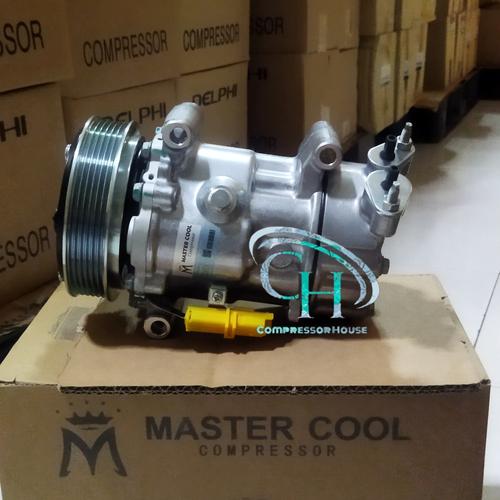 compressor kompresor ac mobil minicooper peugeot 206 307 kaki 3