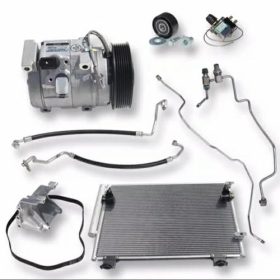 unit AC mobil Toyota Hilux bensin dan diesel DENSO CAMPUR