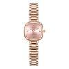 Jam Tangan Wanita Alexandre Christie Passion AC 2B73 LH BRGPN Rose Gold Stainless Steel Strap