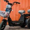 Sepeda Listrik Roda 3 Uwinfly New Romeo Plus