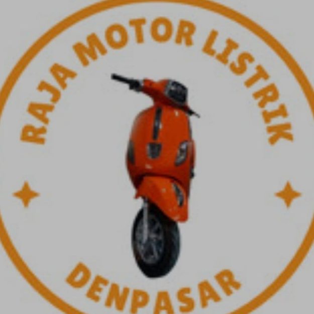 RAJA MOTOR LISTRIK DEMPASAR
