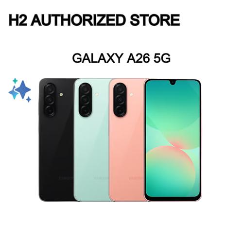 Samsung Galaxy A26 5G 8/256GB - Black