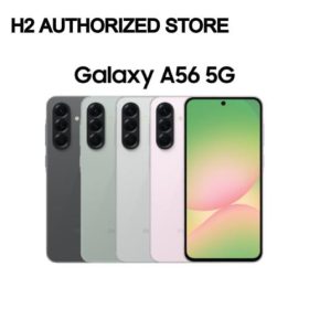 Samsung Galaxy A56 5G 12/256GB - Graphite