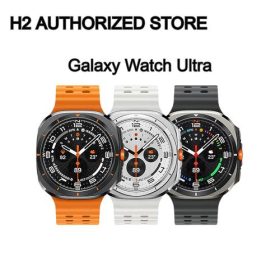 Samsung Galaxy Watch Ultra 47mm - Titanium Gray