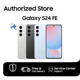 Samsung Galaxy S24 FE 8/512GB - Graphite