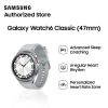 Samsung Galaxy Watch6 Classic 47mm - Graphite