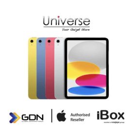 Apple iPad 11 Wifi (A16) - Garansi Resmi Apple Indonesia - 128 GB, Blue