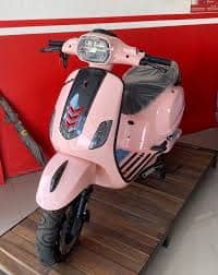 Sepeda Motor Listrik UWINFLY T3 PRO Double Disc Brakes 1200 Watt