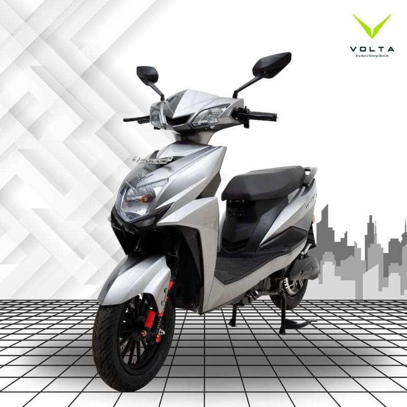 VOLTA 401 TITANIUM GREY - OTR Kalimantan Barat - Gambar 2