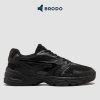 BRODO - Sneakers Ace Neptune Asphalt Black - 36