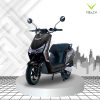 VOLTA 402 VIRGO BLACK - OTR Kalimantan Barat Listrik Motor
