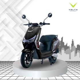 VOLTA 402 VIRGO BLACK - OTR Kalimantan Barat Listrik Motor