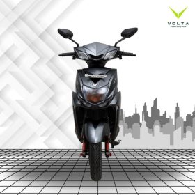 VOLTA 401 TITANIUM GREY - OTR Kalimantan Barat