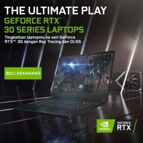 ASUS TUF FA506NCR GeForce RTX 3050 - Ryzen 7 7435HS 32GB 512GB SSD - 16GB, TANPA ANTIGORES